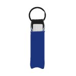 Custom Neoprene Lip Balm Sleeve Pocket with SPF 15 Lip Balm - 4