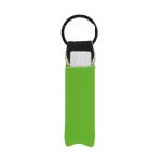 Custom Neoprene Lip Balm Sleeve Pocket with SPF 15 Lip Balm - 8