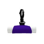 Custom Neoprene Lip Balm Sleeve with SPF 15 Lip Balm - 5