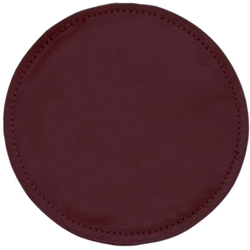 Custom Round Paperweight (Domestic) - 2