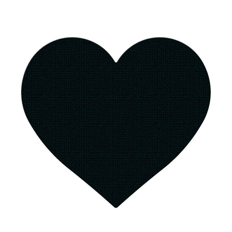 Custom Rubber Jar Opener - Heart - 2