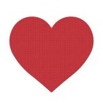 Custom Rubber Jar Opener - Heart - 5
