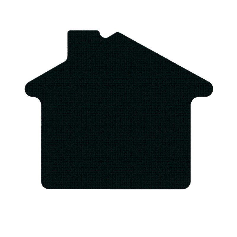 Custom Rubber Jar Opener - House - 2