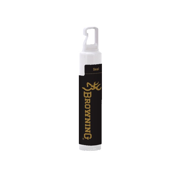 Custom SPF 30 Soy Based Lip Balm in White Tube with Hook Cap - 1