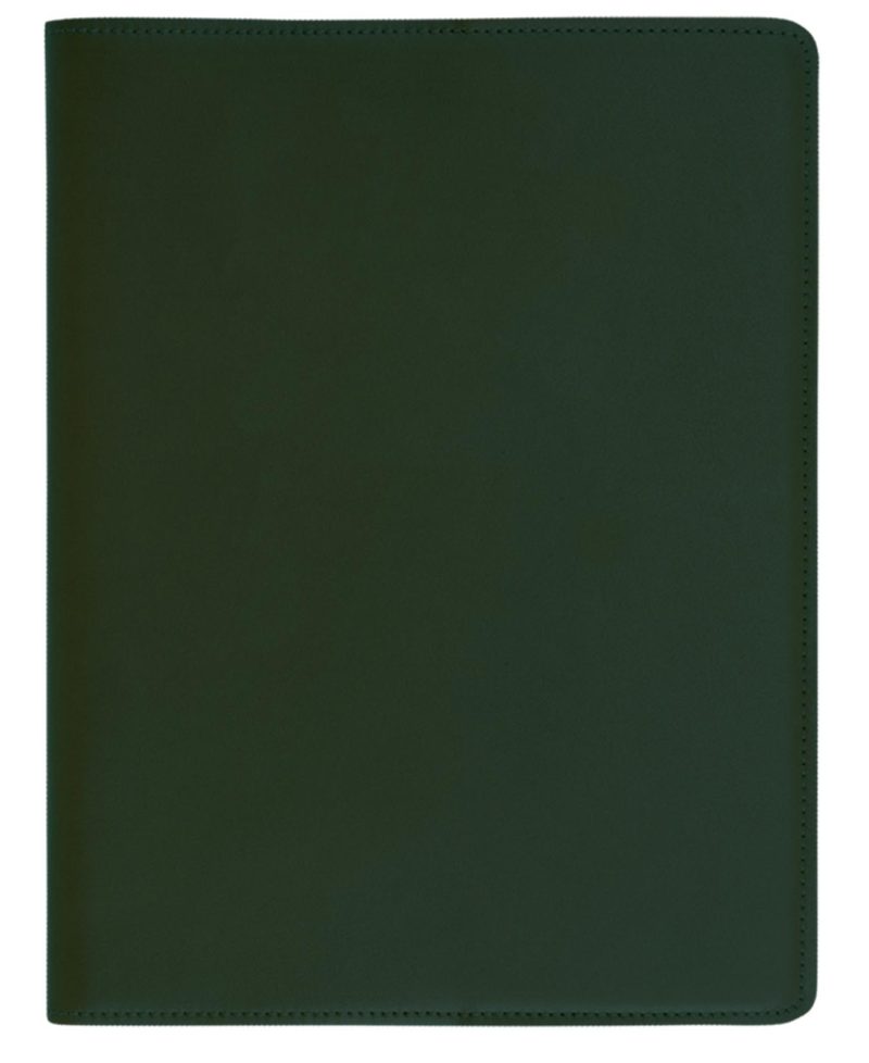 Custom Top Grain Cowhide Composition Journal (Domestic) - 5