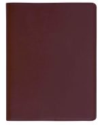 Custom Top Grain Cowhide Composition Journal (Domestic) - 7
