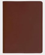 Custom Top Grain Cowhide Composition Journal (Domestic) - 8