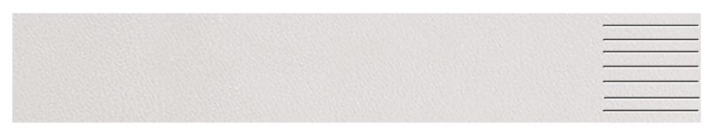 Custom Top Grain Leather Classic Bookmark w/Fringe (Domestic) - 7