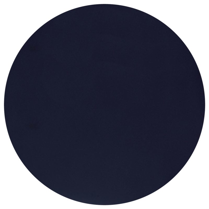 Custom Top Grain Leather Round Coaster (Domestic) - 4