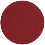 Custom Top Grain Leather Round Coaster (Domestic) - 6