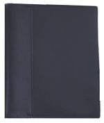 Custom Top Grain Leather Saddle Folio (Domestic) - 5