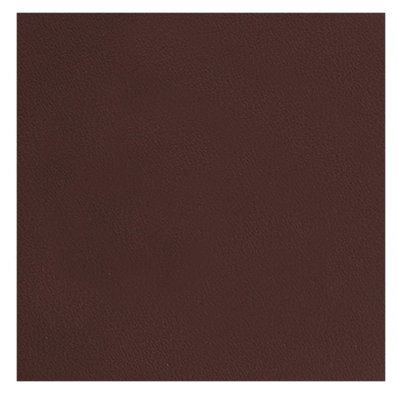 Custom Top Grain Leather Square Coaster (Domestic) - 3