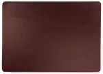 Custom Top Grain Rectangle Placemat (Domestic) - 3