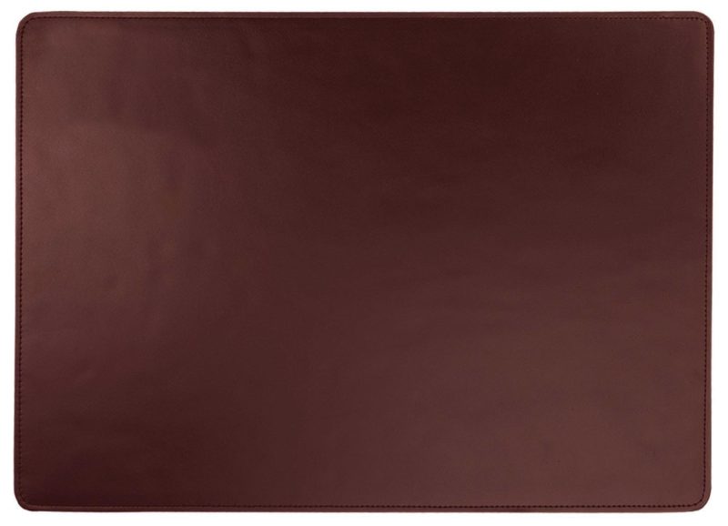 Custom Top Grain Rectangle Placemat (Domestic) - 3