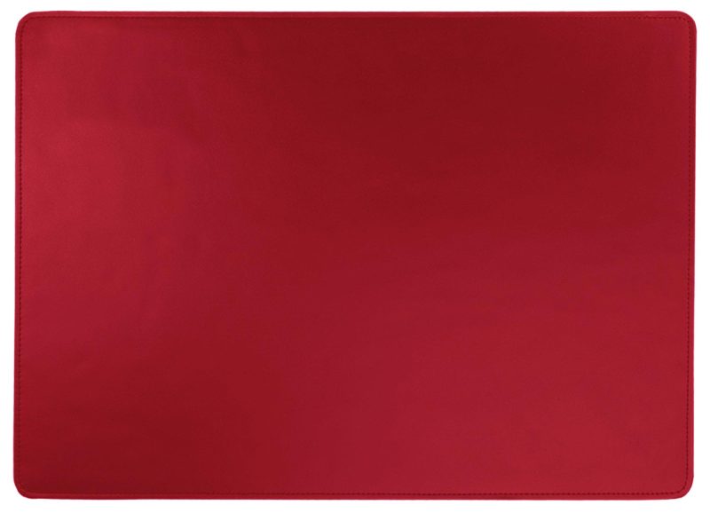 Custom Top Grain Rectangle Placemat (Domestic) - 6