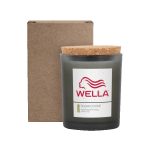 Custom ZEN Niva 6oz Frosted Candle with Cork Lid - 8