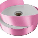 Custom 1 1/2" Badge Satin Ribbon - 100yd Roll - Sparkle - 3