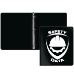 Custom 1-1/2" Poly Binder