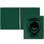 Custom 1-1/2" Poly Binder - 8