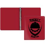 Custom 1-1/2" Poly Binder - 9