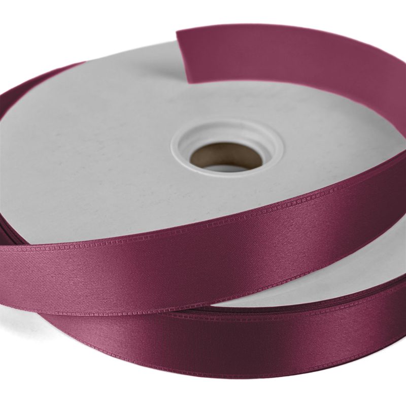 Custom 1" Badge Satin Ribbon - 100yd Roll - Sparkle - 5