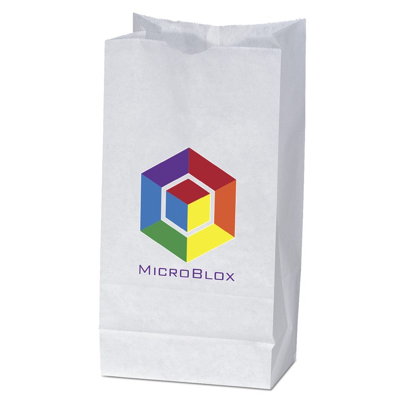 Custom 1# Peanut Bag - ColorVista