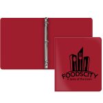 Custom 1" Poly Binder .023 Gauge - 9