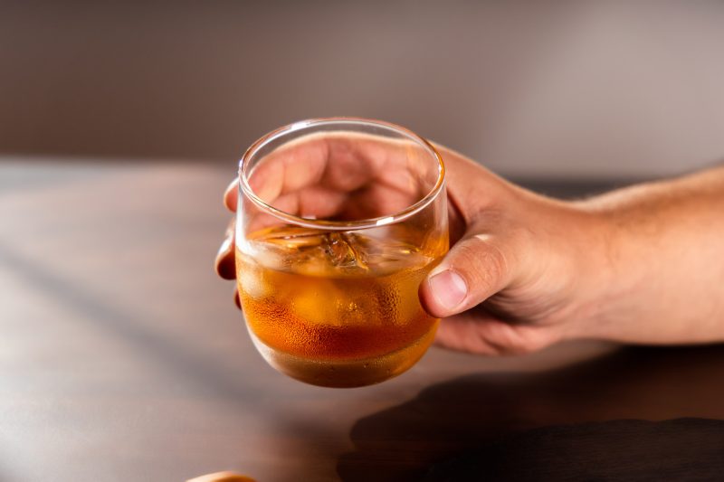 Custom 10 oz Nordic Glass - 6