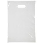 Custom 10W x 15H Die Cut Bag - Digital Full Color - 1