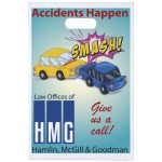 Custom 10W x 15H Die Cut Bag - Digital Full Color - 2