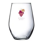 Custom 11.5 oz Concerto Glass - 2