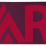 Custom 12" Badge Satin Ribbon - 100yd Roll - Brilliance - Matte Finish - 2