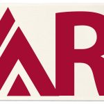 Custom 12" Badge Satin Ribbon - 100yd Roll - Brilliance - Matte Finish - 4