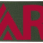 Custom 12" Badge Satin Ribbon - 100yd Roll - Brilliance - Matte Finish - 6