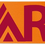 Custom 12" Badge Satin Ribbon - 100yd Roll - Brilliance - Matte Finish - 9
