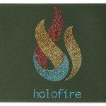 Custom 12" Badge Satin Ribbon - 100yrd Roll - Sparkle - 6