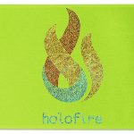 Custom 12" Badge Satin Ribbon - 100yrd Roll - Sparkle - 7