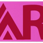 Custom 12" Badge Satin Ribbon - 25yd Roll - Brilliance - Matte Finish - 3