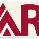 Custom 12" Badge Satin Ribbon - 50yd Roll - Brilliance - Matte Finish - 4