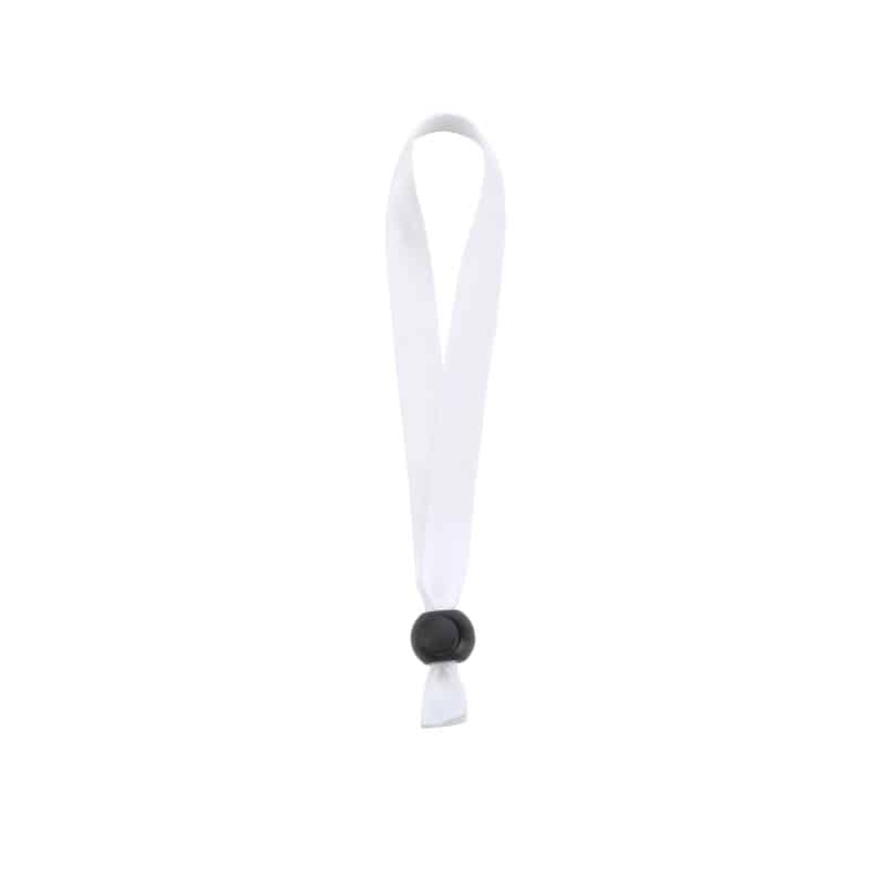 Custom 1/2" Festival Adjustable Wristband