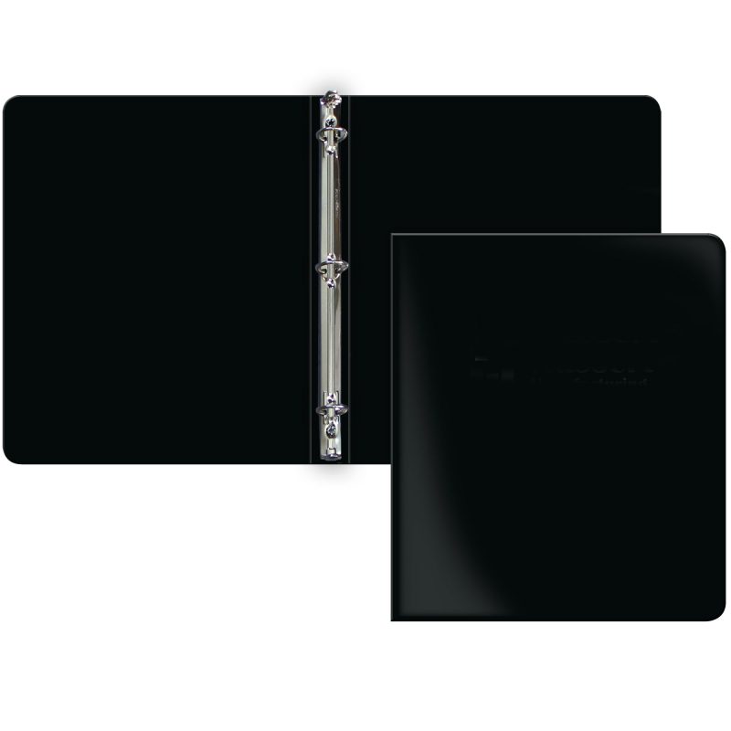 Custom 1/2" Poly Binder - 2