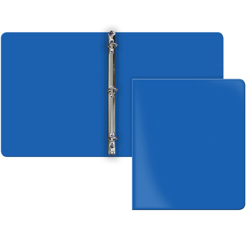 Custom 1/2" Poly Binder - 3