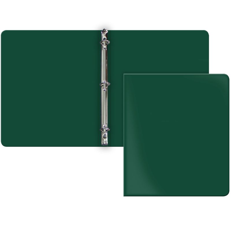 Custom 1/2" Poly Binder - 4