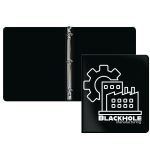 Custom 1/2" Poly Binder - 7
