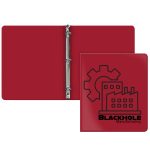 Custom 1/2" Poly Binder - 9