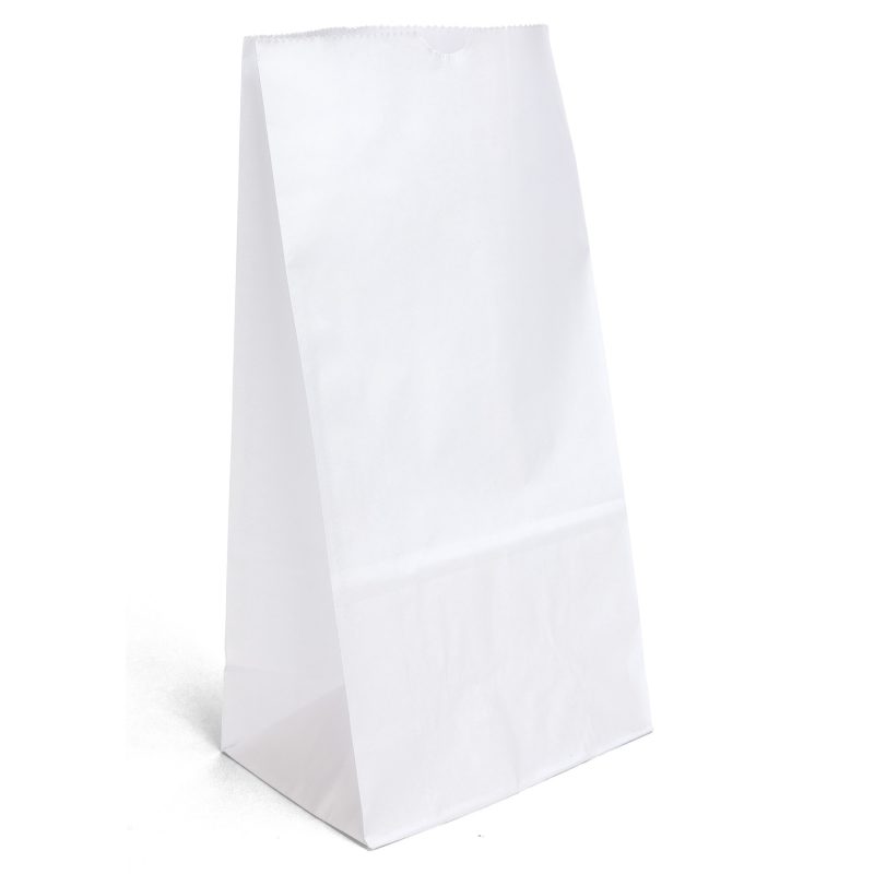 Custom 12# S.O.S Bag - Flexo Ink Print - 3