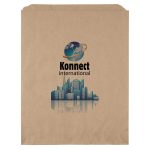 Custom 12W x 15H Merchandise Bag - Dynamic Color