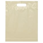Custom 12W x 15H x 3 Die Cut Handle Bag - Dynamic Color - 5