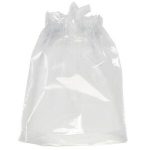 Custom 12W x 15H x 3 Poly-Draw Bag - Dynamic Color - 1