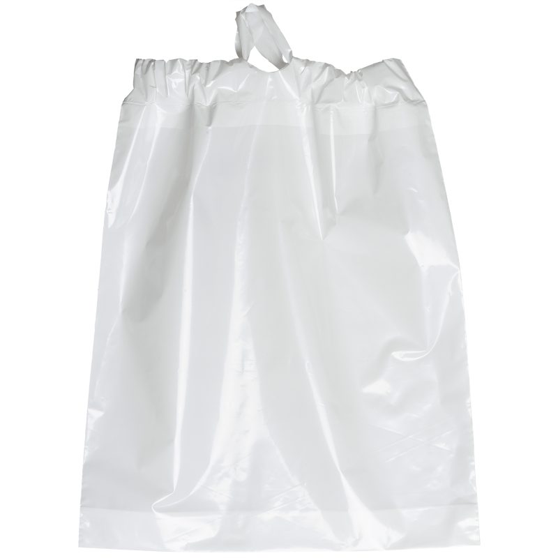 Custom 12W x 15H x 3 Poly-Draw Bag - Dynamic Color - 3